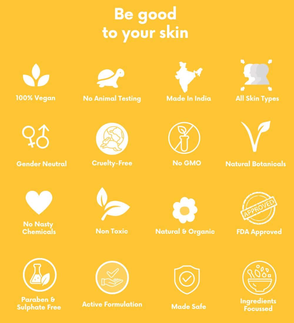 Green Tea Aloe Vera Face Wash | VauriiC Skincare
