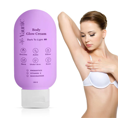 Intense Body Whitening  Cream For Bright, Hydrated and Nourished Skin 100g