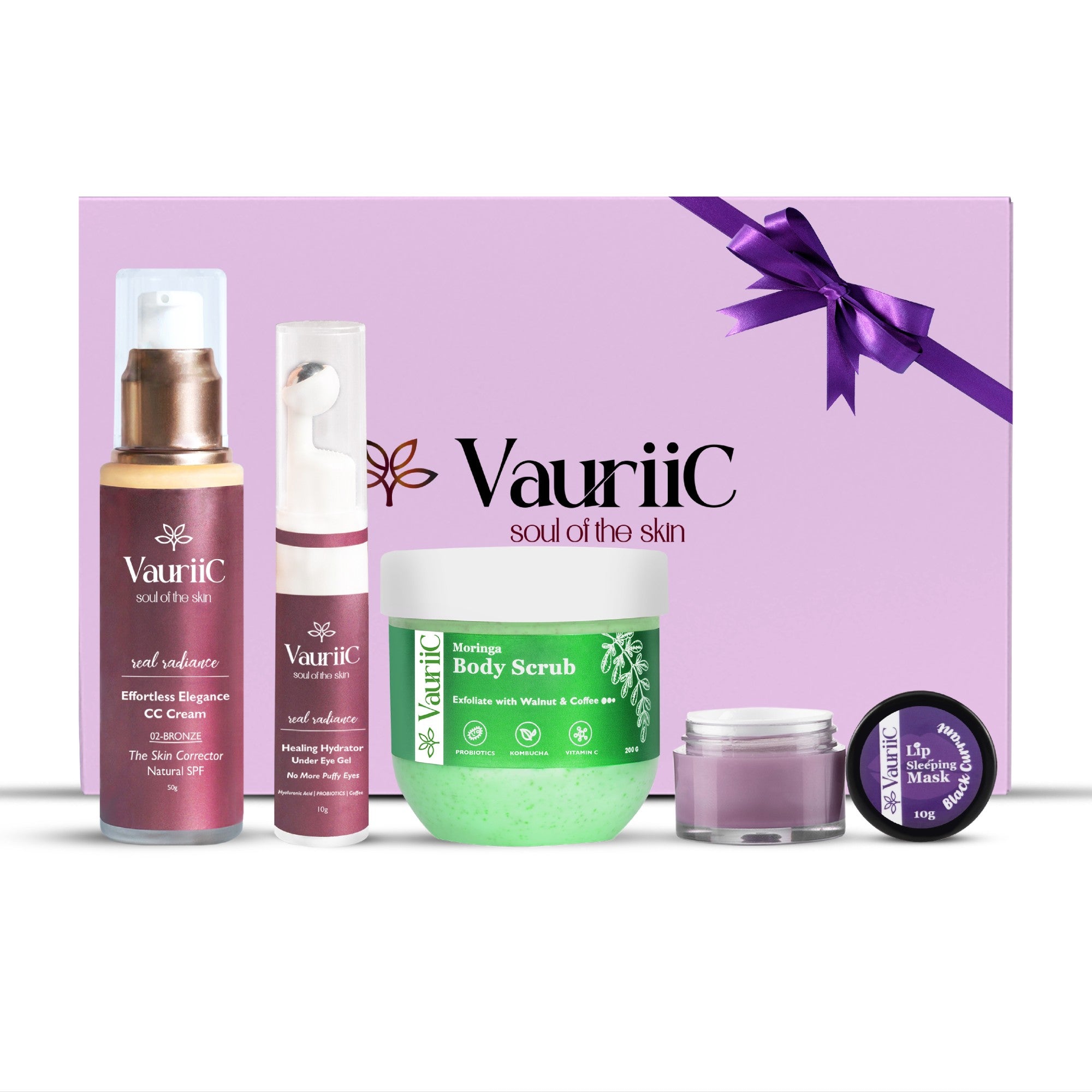 Skin Care Gift Sets for Your Loved One By VauriiC Skincare
