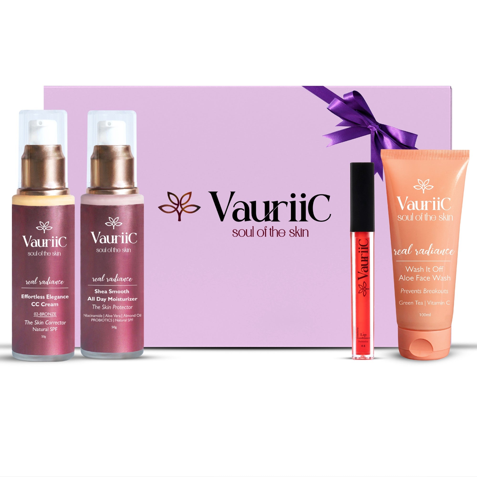 Skin Care Gift Sets for Your Loved One By VauriiC Skincare
